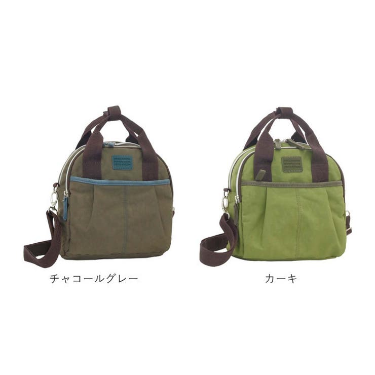 ADEL 軽量 3WAY ナイロンバッグ[品番：BCYW0022958]｜BACKYARD