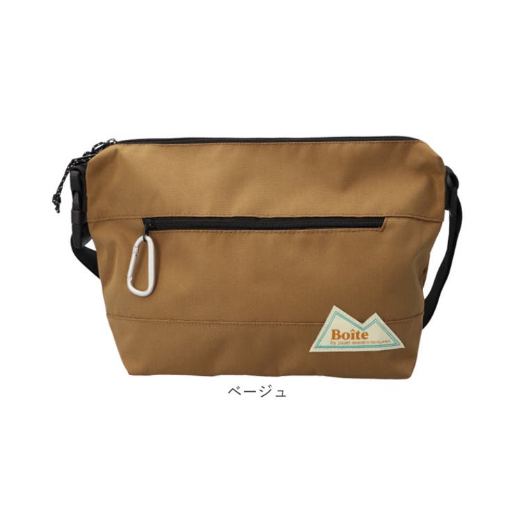 ミドルショルダーバッグ | BACKYARD FAMILY | 詳細画像17 