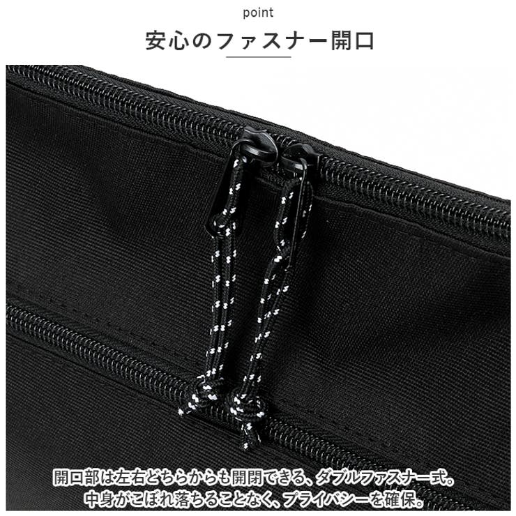 ミドルショルダーバッグ | BACKYARD FAMILY | 詳細画像4 