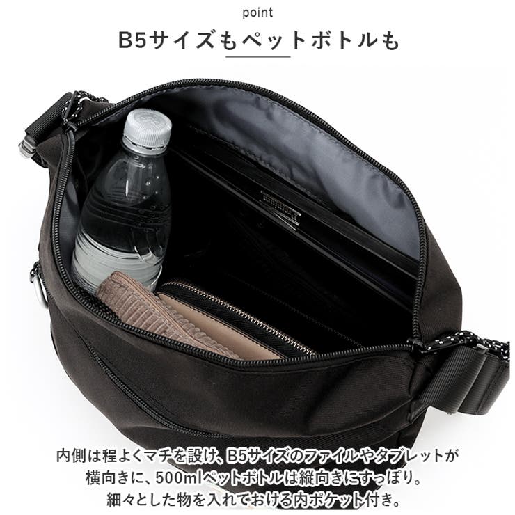 ミドルショルダーバッグ | BACKYARD FAMILY | 詳細画像5 