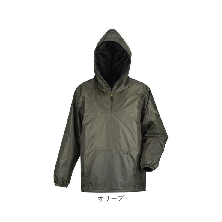 セミキルトヤッケNX 8320 | BACKYARD FAMILY | 詳細画像15 