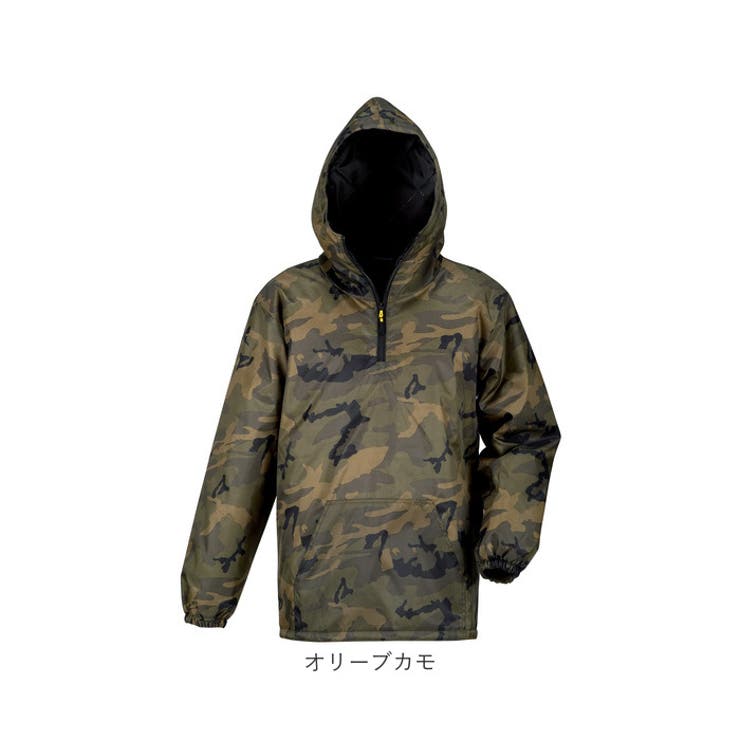 プリントセミキルトヤッケNX | BACKYARD FAMILY | 詳細画像15 