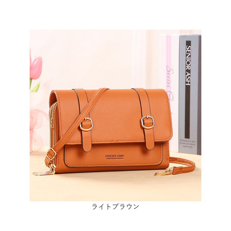スマホポーチkmini1303[品番：BCYW0022250]｜BACKYARD FAMILY（バック