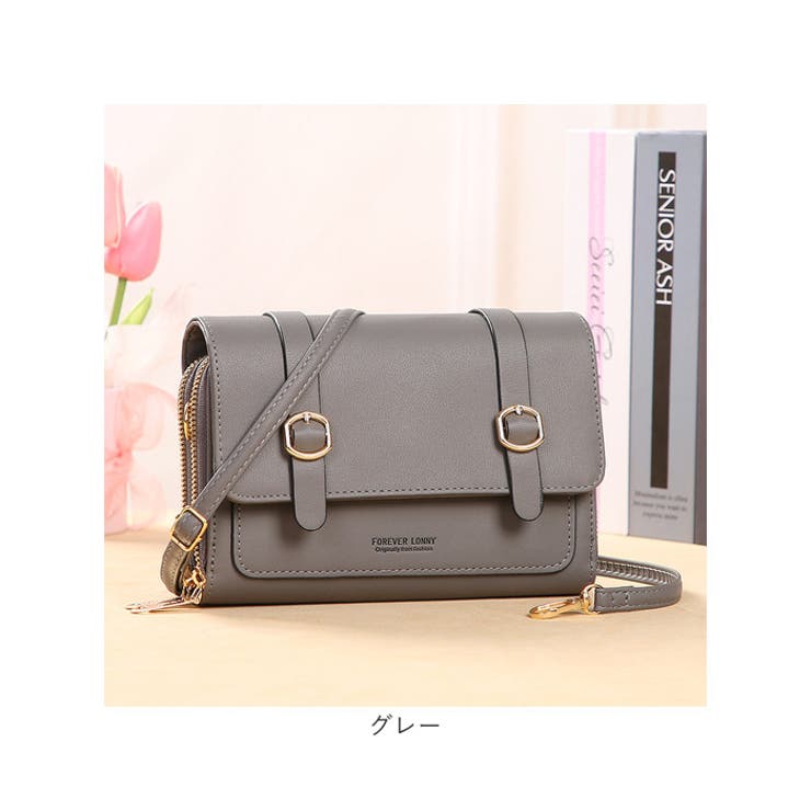 スマホポーチkmini1303[品番：BCYW0022250]｜BACKYARD FAMILY（バック