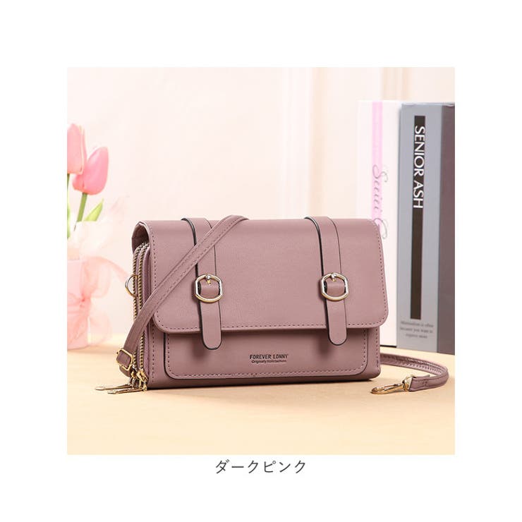 スマホポーチkmini1303[品番：BCYW0022250]｜BACKYARD FAMILY（バック