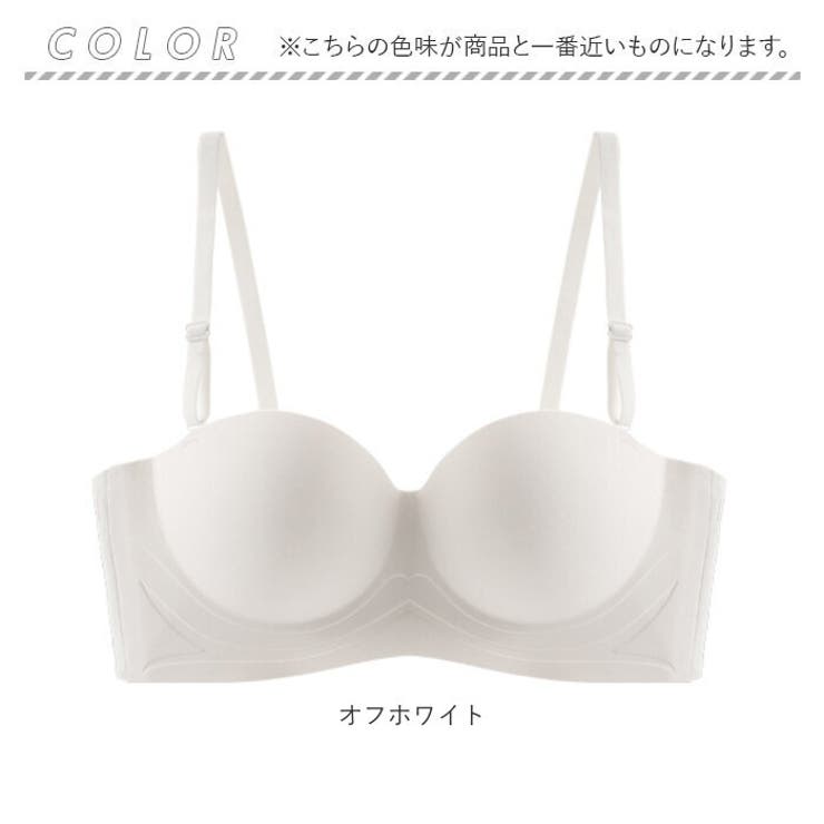 3Dブラジャー ずれにくい mmbrj727d | BACKYARD FAMILY | 詳細画像14 