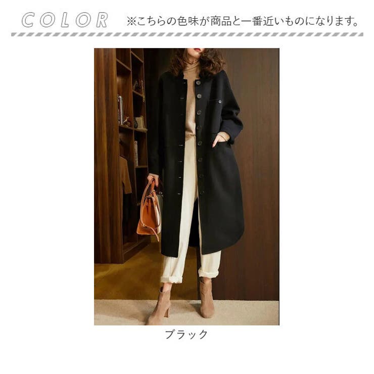 チェスターコート pmycoat01 | BACKYARD FAMILY | 詳細画像17 