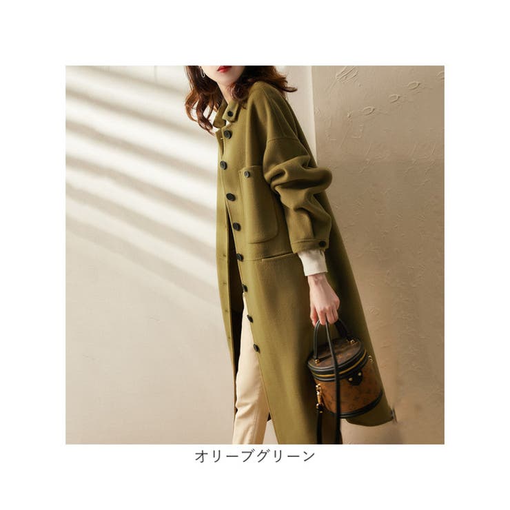 チェスターコート pmycoat01 | BACKYARD FAMILY | 詳細画像18 