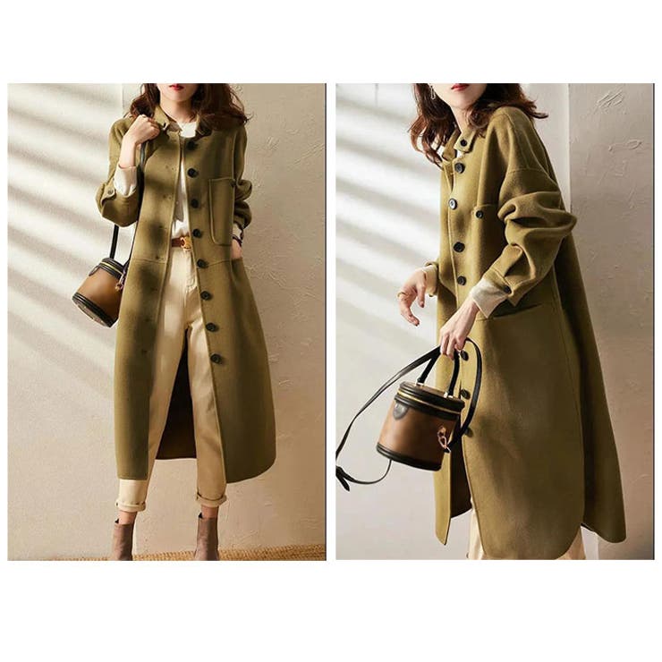 チェスターコート pmycoat01 | BACKYARD FAMILY | 詳細画像3 