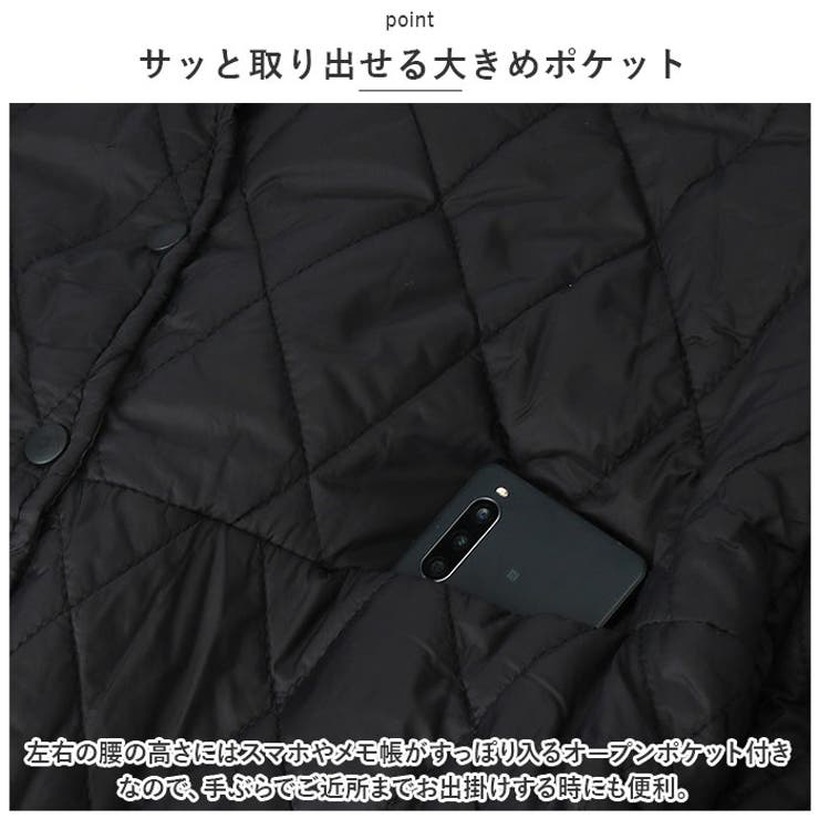 キルティングジャケット pmyjackt03 | BACKYARD FAMILY | 詳細画像7 