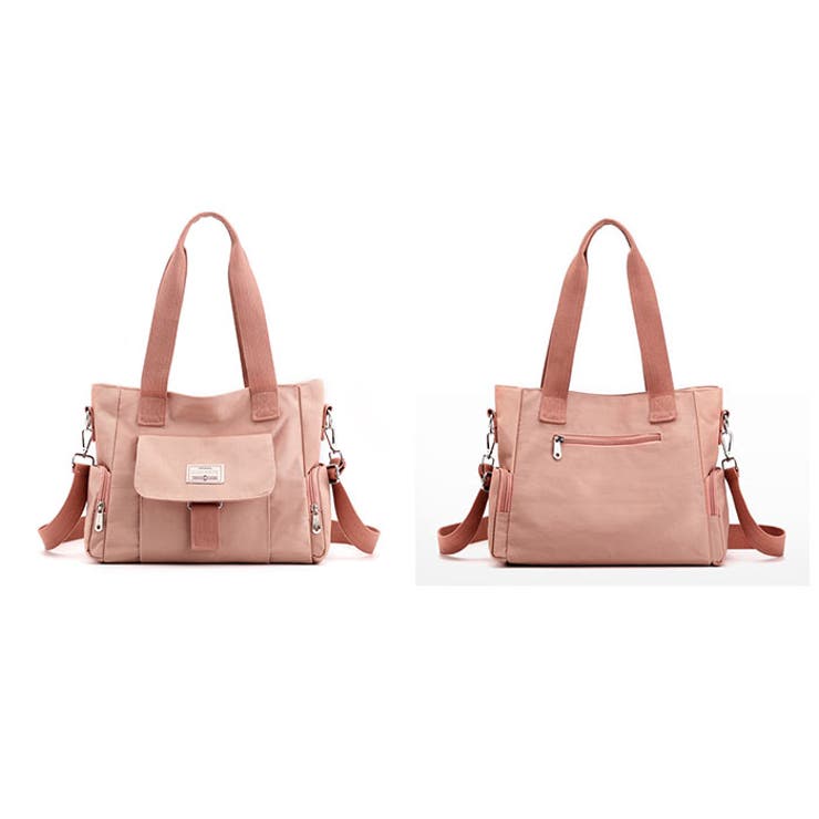 トートバッグ 斜め掛け レディース 大容量 おしゃれ xml6220 | BACKYARD FAMILY | 詳細画像12 