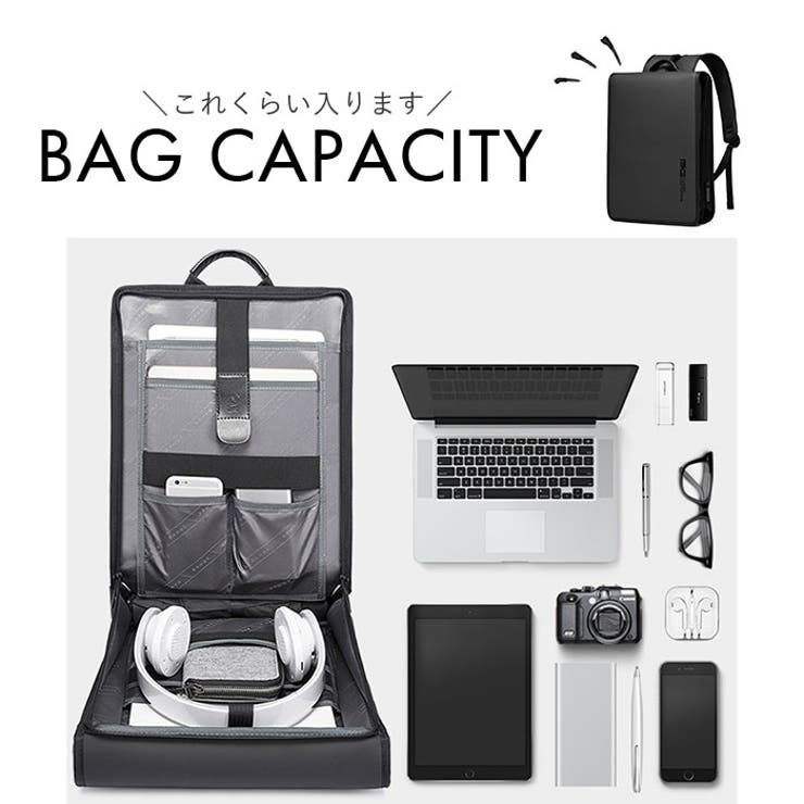 リュックサック メンズ ybange7252 | BACKYARD FAMILY | 詳細画像11 