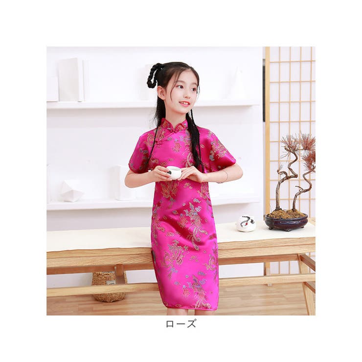 チャイナドレス ベビー j3082baby01 | BACKYARD FAMILY | 詳細画像18 