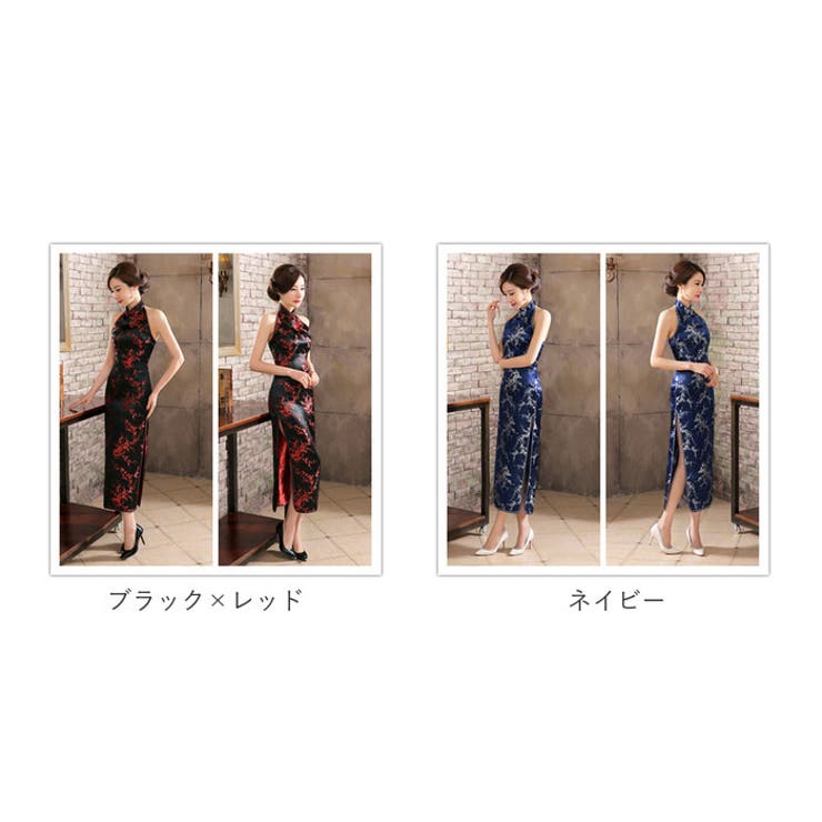 チャイナドレス ローング丈 j3082j307[品番:BCYW0022263 チャイナドレス ローング丈 j3082j307[品番:BCYW0022263