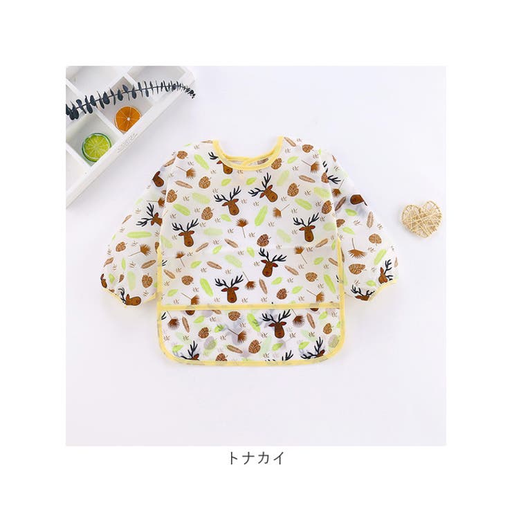 お食事エプロン lyap285 | BACKYARD FAMILY | 詳細画像15 