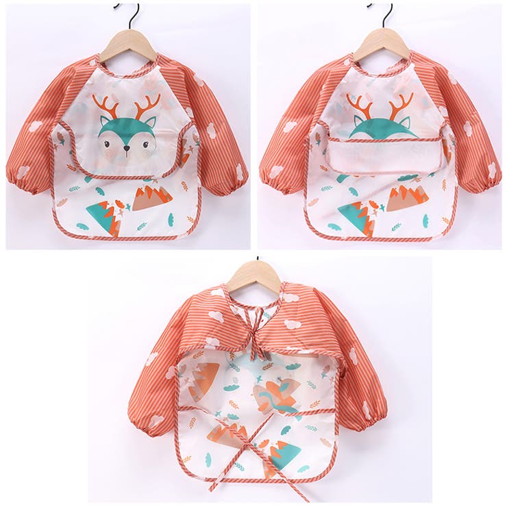 お食事エプロン lyap286 | BACKYARD FAMILY | 詳細画像8 