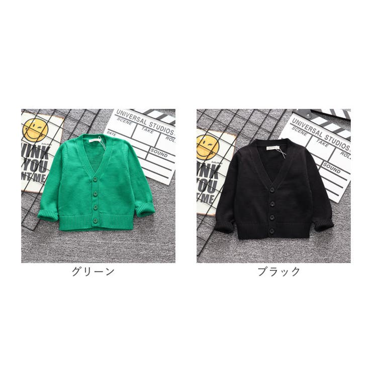 カーディガン キッズ lyca287 | BACKYARD FAMILY | 詳細画像17 