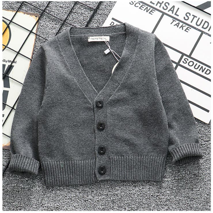 カーディガン キッズ lyca287 | BACKYARD FAMILY | 詳細画像4 