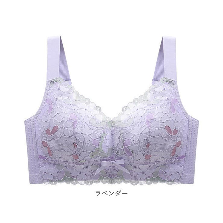 2024人気No.1の ブラジャー フラワーレース mmsbrk731a[品番：BCYW0022606 70