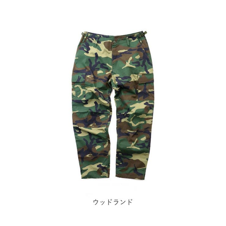 カーゴパンツ