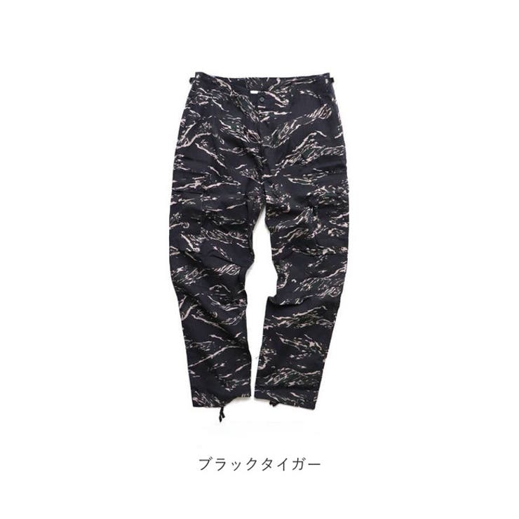 カーゴパンツ