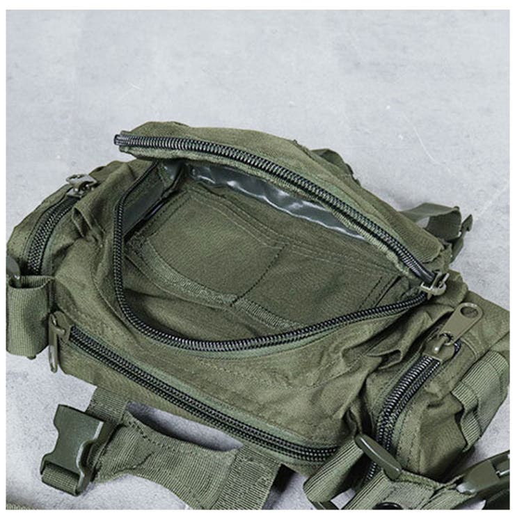 JZ-010B 2WAYバッグ | BACKYARD FAMILY | 詳細画像8 