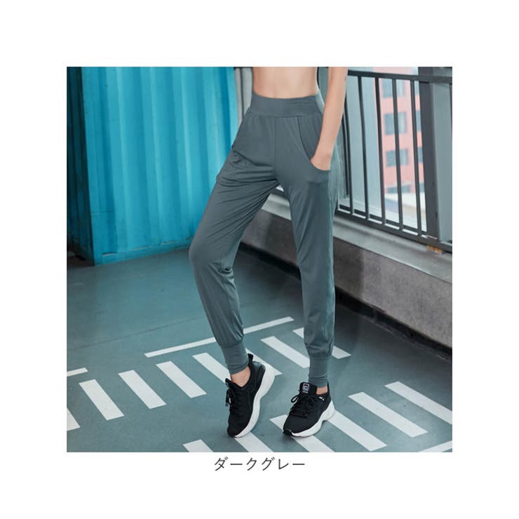 ✨タグ付き・未使用品✨alo スウェット ジャージ パンツ ヨガ L相当