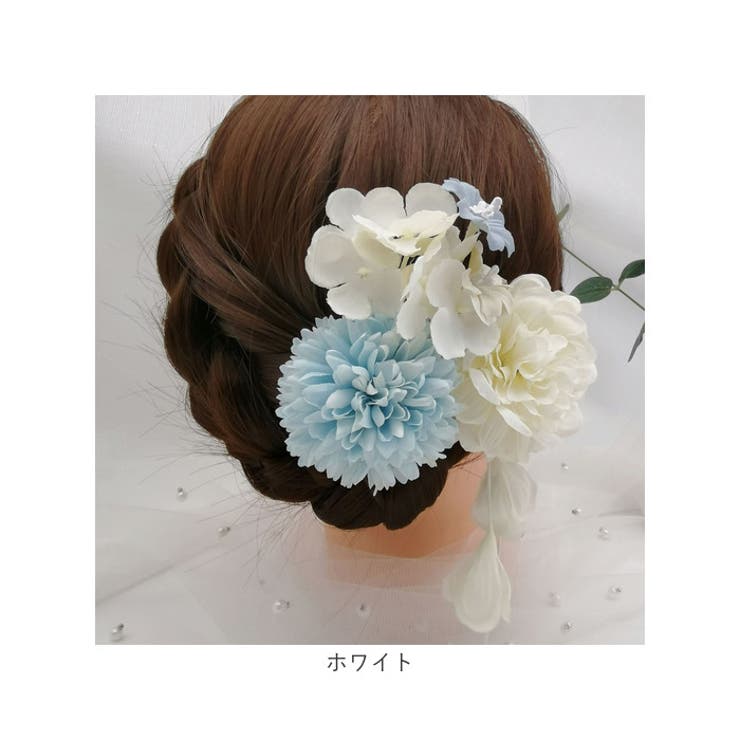 髪飾り お花 mmfwhr802b | BACKYARD FAMILY | 詳細画像8 