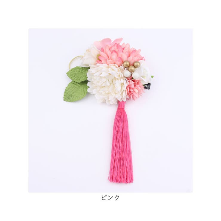 髪飾り お花 きれい mmwahr802c | BACKYARD FAMILY | 詳細画像9 