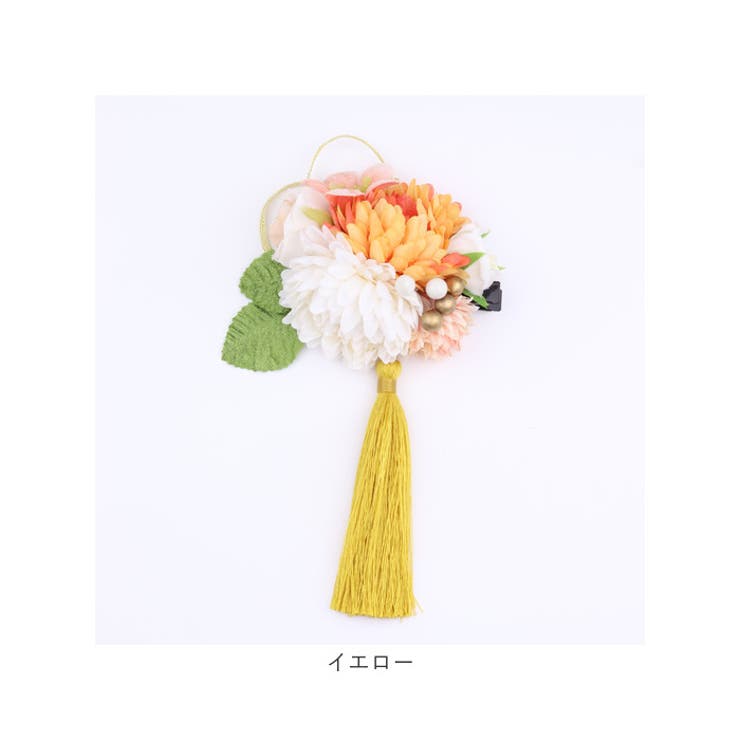 髪飾り お花 きれい mmwahr802c | BACKYARD FAMILY | 詳細画像10 