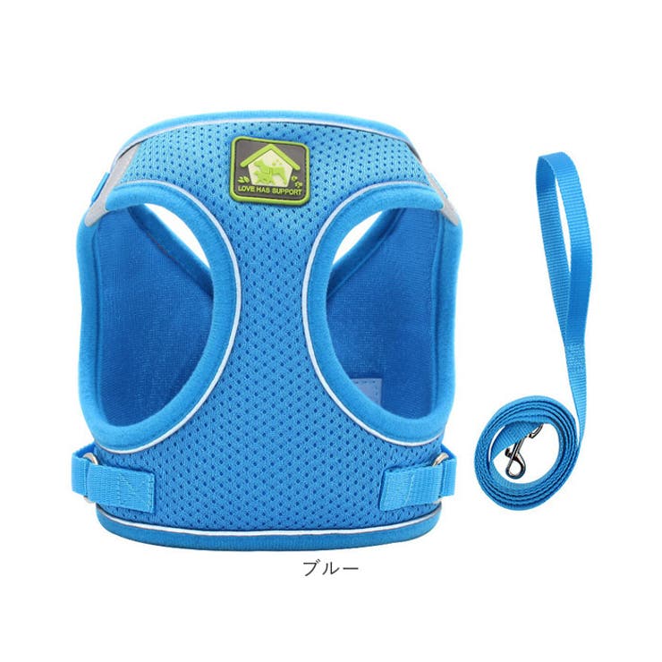 犬 ハーネス pkbl885 | BACKYARD FAMILY | 詳細画像15 