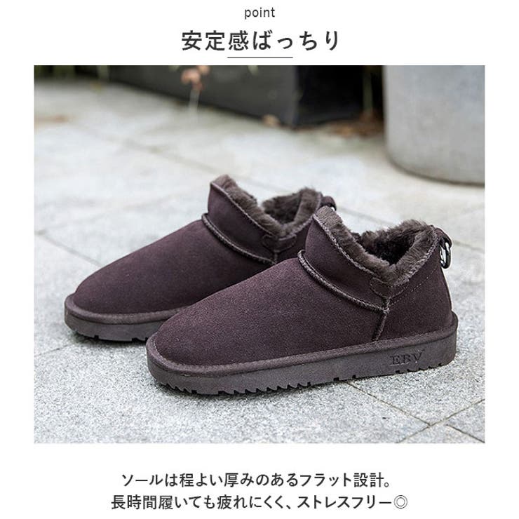 ムートンブーツ pmy0802 | BACKYARD FAMILY | 詳細画像9 