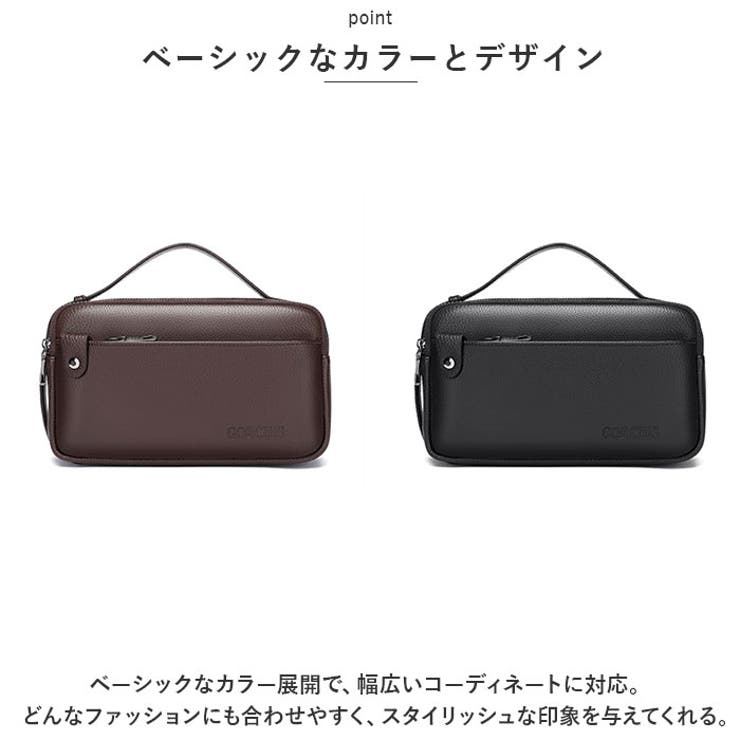 メンズ バッグ pmy0808 | BACKYARD FAMILY | 詳細画像9 