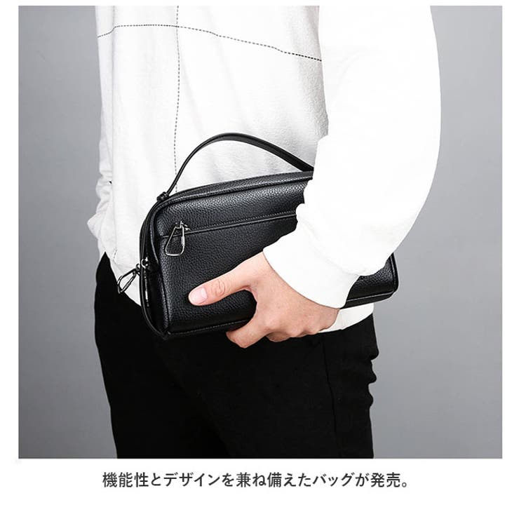メンズ バッグ pmy0809[品番：BCYW0022485]｜BACKYARD FAMILY