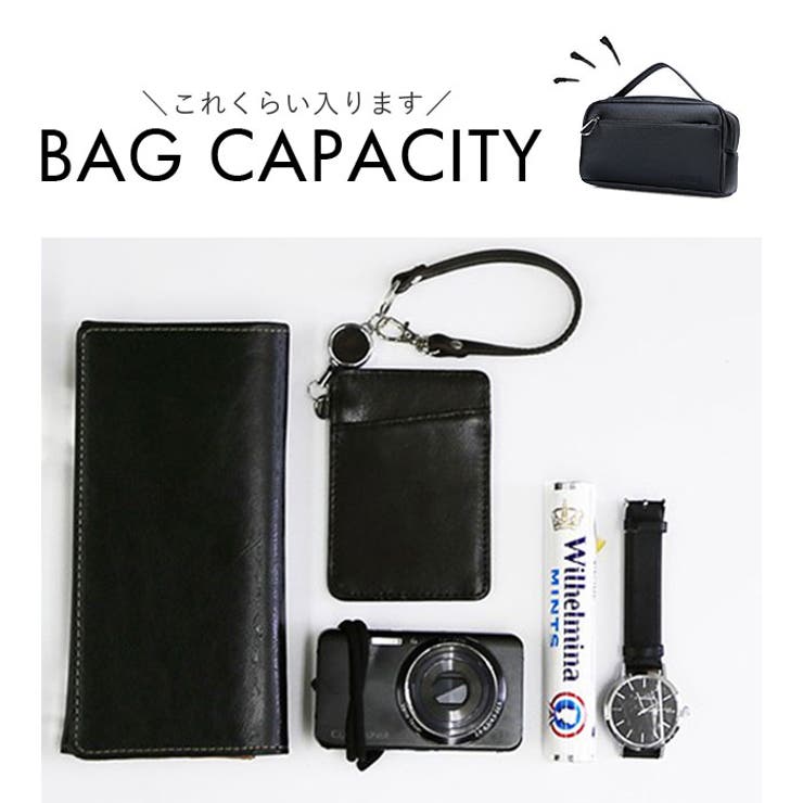 メンズ バッグ pmy0809 | BACKYARD FAMILY | 詳細画像13 