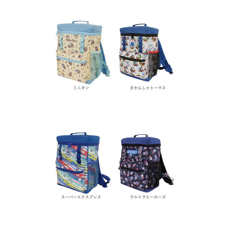 キャラクター スクエアリュック[品番：BCYW0022246]｜BACKYARD FAMILY