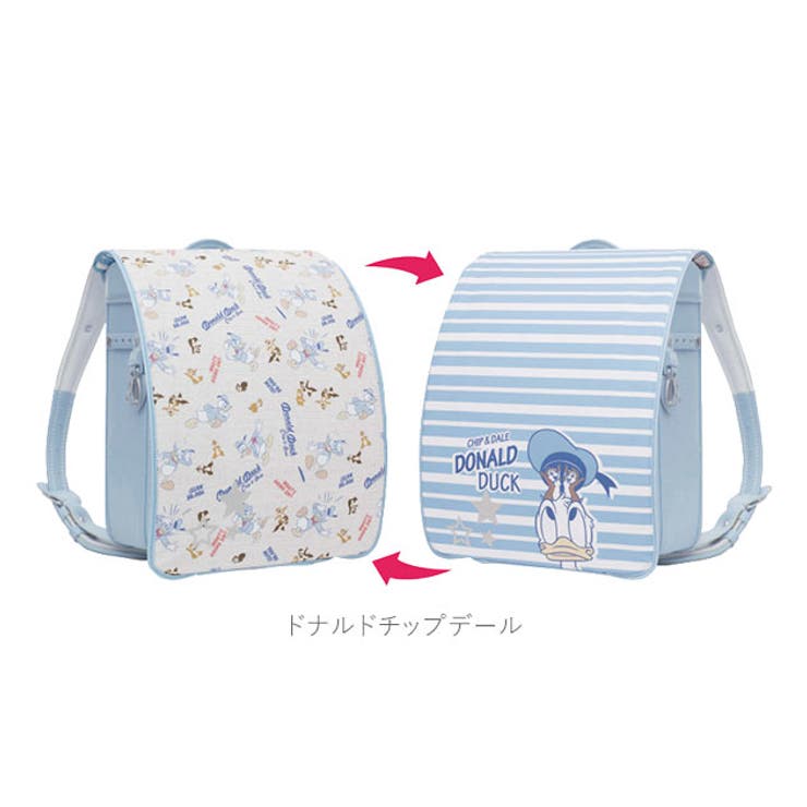 らんらんCAP charareverse リバーシブルキャラクターランドセルカバ… | BACKYARD FAMILY | 詳細画像10 