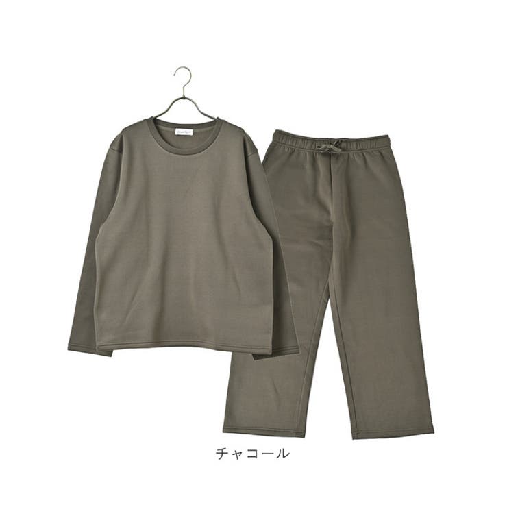 スウェットセットアップ メンズ[品番：BCYW0024080]｜BACKYARD  FAMILY（バックヤードファミリー）のレディースファッション通販｜SHOPLIST（ショップリスト）