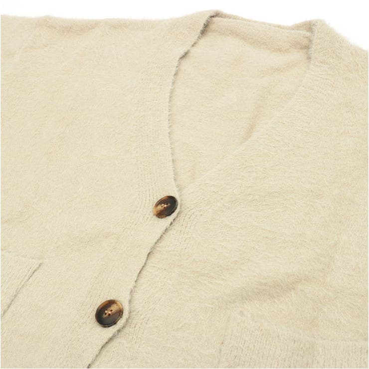 カーディガン トップス フェザーヤーン mmcdg803e | BACKYARD FAMILY | 詳細画像13 