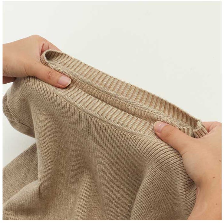 ニット トップス レディース 長袖 おしゃれ yzm023 | BACKYARD FAMILY | 詳細画像8 