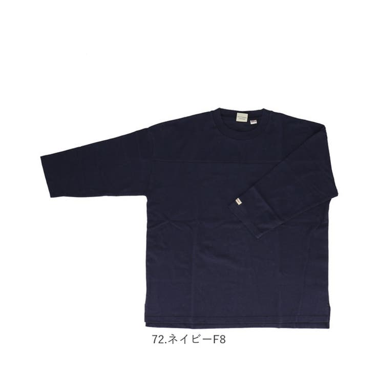 Goodwear USAコットンBIG切替7分袖T | BACKYARD FAMILY | 詳細画像17 
