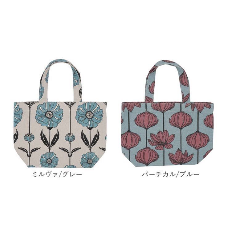 ミニトートバッグ[品番：BCYW0022325]｜BACKYARD FAMILY（バック