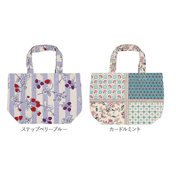 ミニトートバッグ[品番：BCYW0022325]｜BACKYARD FAMILY（バック