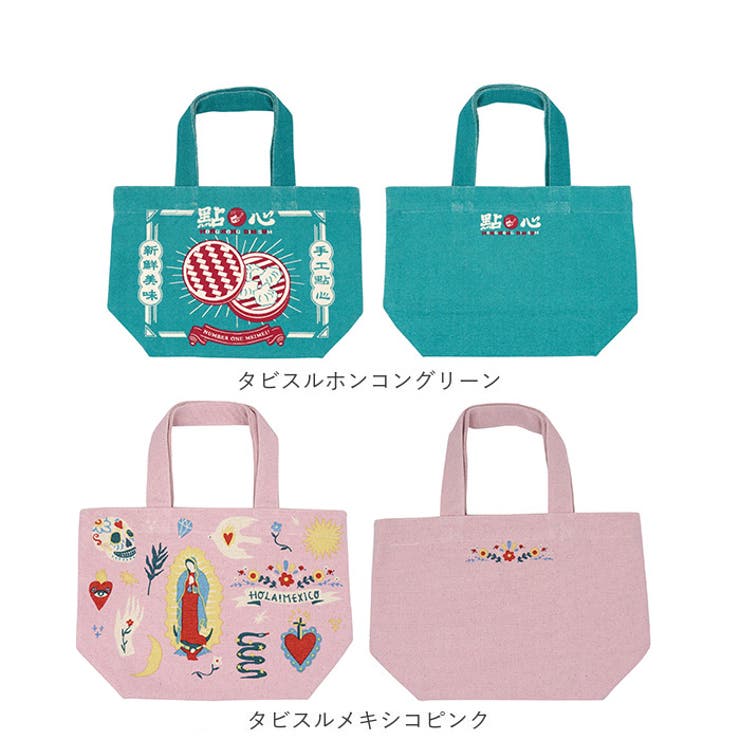が大特価！ ミニトートバッグ[品番：BCYW0022277]｜BACKYARD FAMILY（バック バッグ