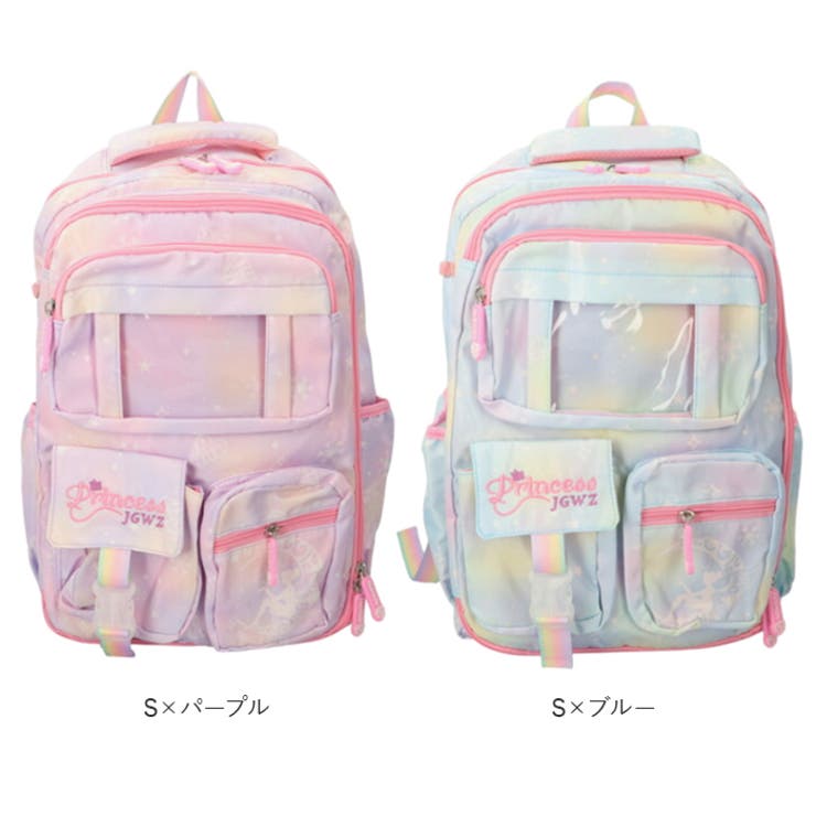 再入荷商品 リュック lyba78[品番：BCYW0022070]｜BACKYARD 女の子 キッズ ジャケット・アウター