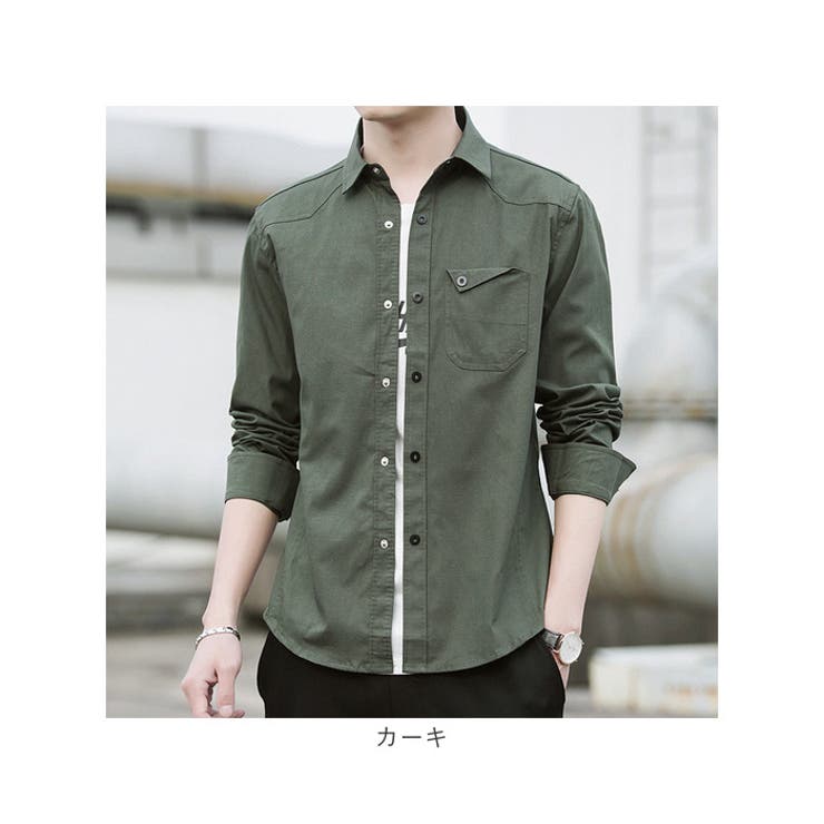 メンズ シャツ カジュアル mtops0809mc | BACKYARD FAMILY | 詳細画像16 