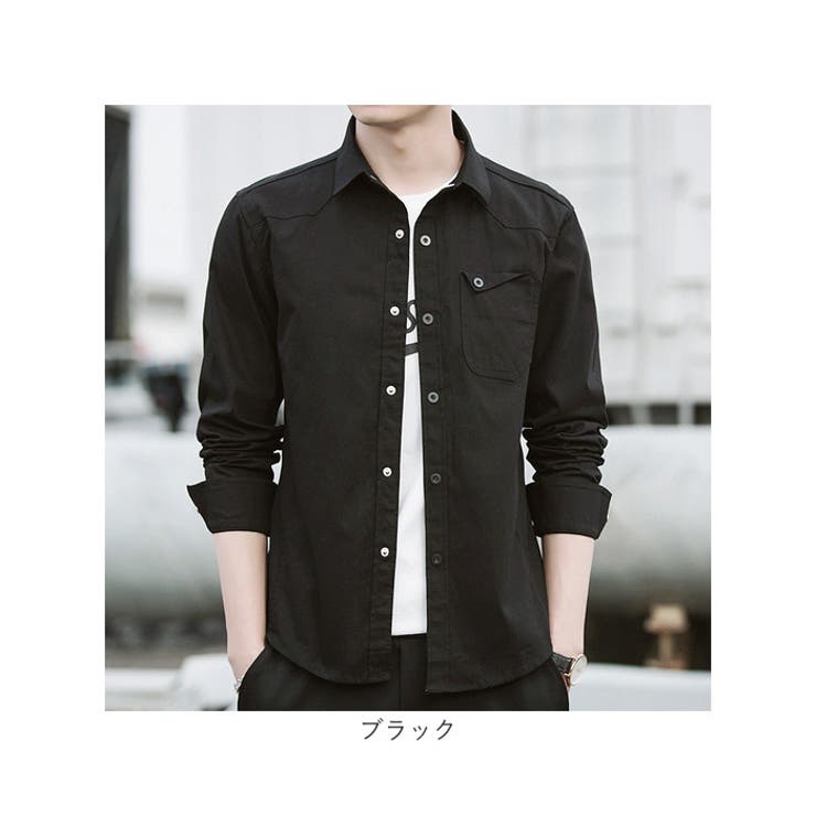 メンズ シャツ カジュアル mtops0809mc | BACKYARD FAMILY | 詳細画像17 