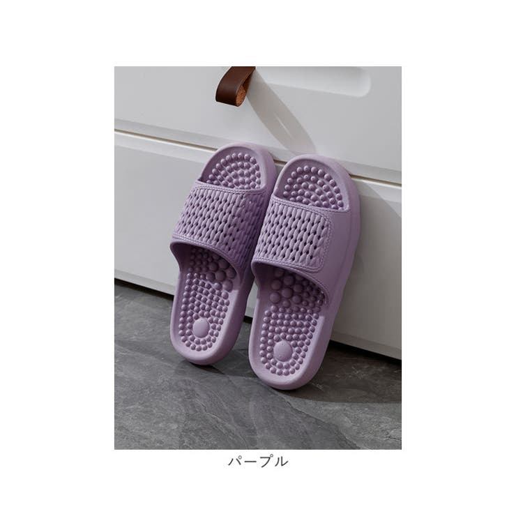 足つぼ健康サンダル pmysan007 | BACKYARD FAMILY | 詳細画像11 