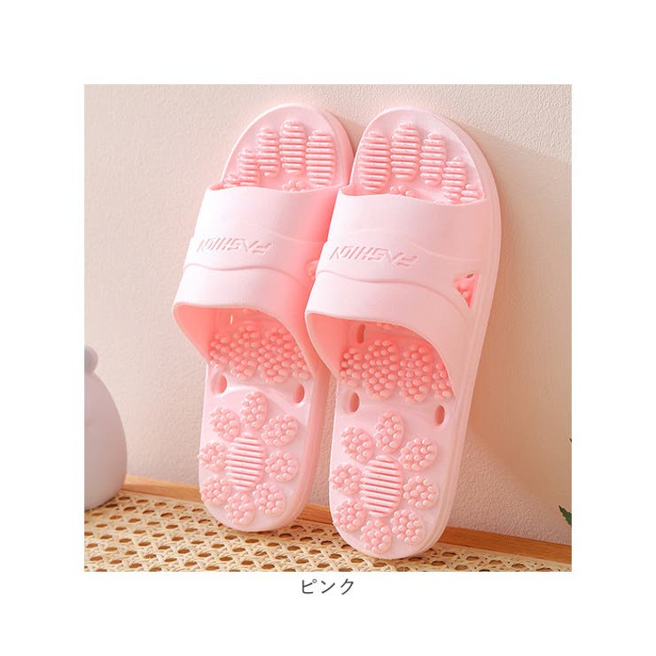 足つぼ健康サンダル pmysan008 | BACKYARD FAMILY | 詳細画像16 