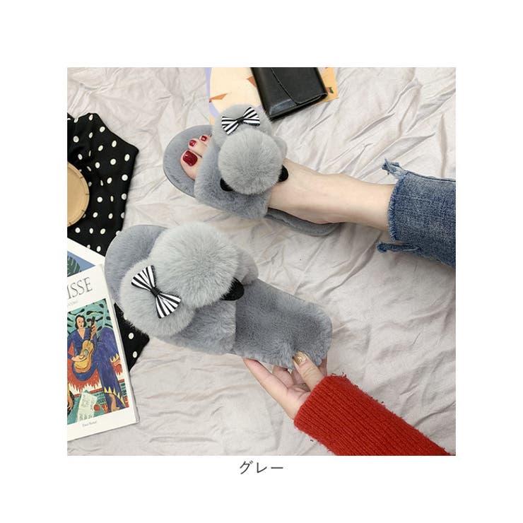 もこもこ
